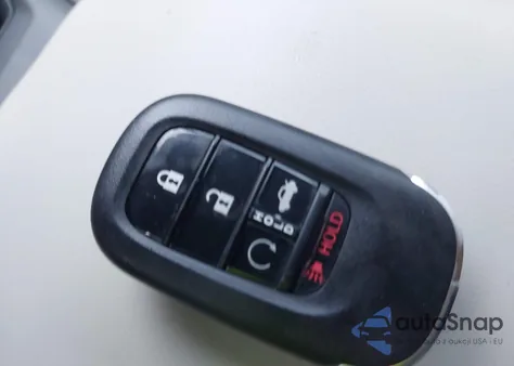 2024 Honda Accord Ex из США, поврежденный, VIN 1HGCY1F38RA072599